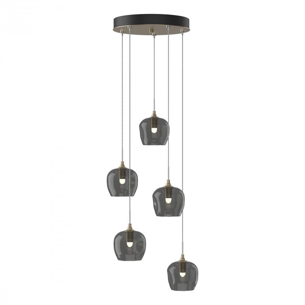 Ume 5-Light Pendant