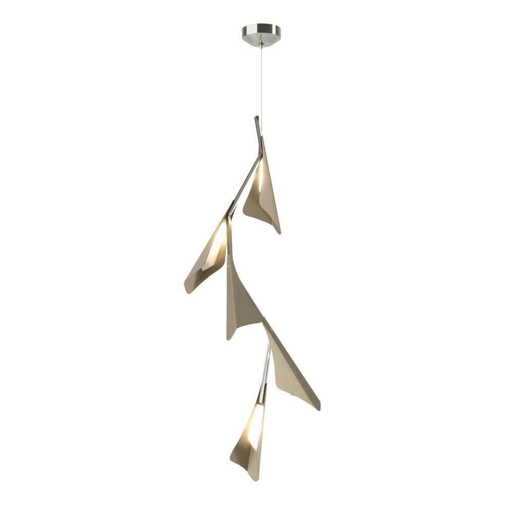 Plume 5-Light LED Pendant