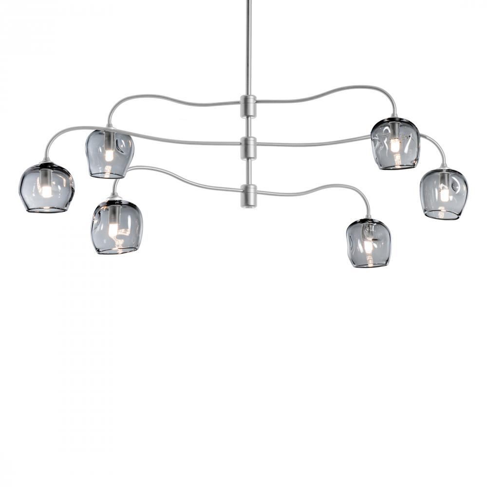 Ume 6-Light Pendant