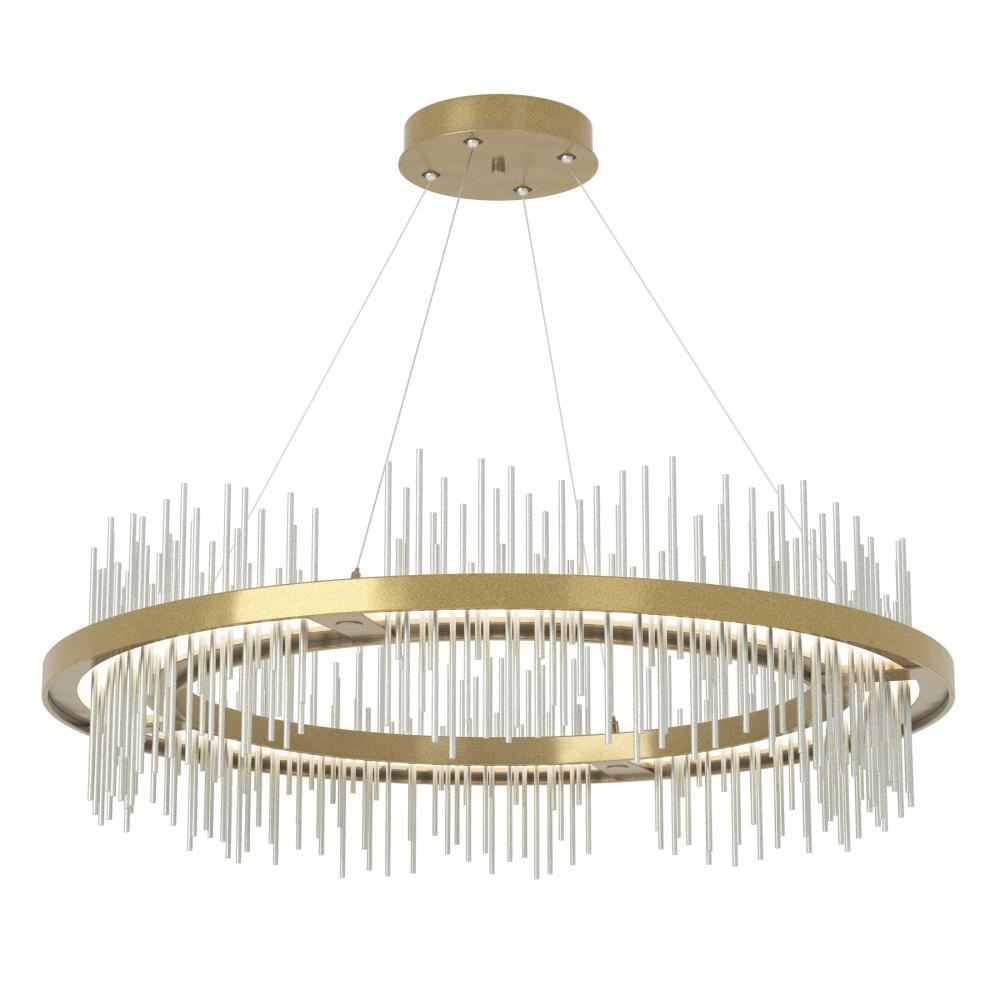 Gossamer Circular LED Pendant