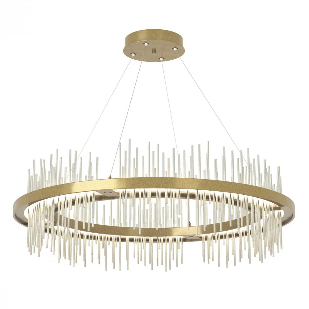 Gossamer Circular LED Pendant