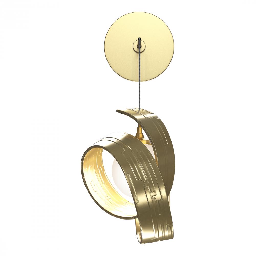 Riza Low Voltage Sconce