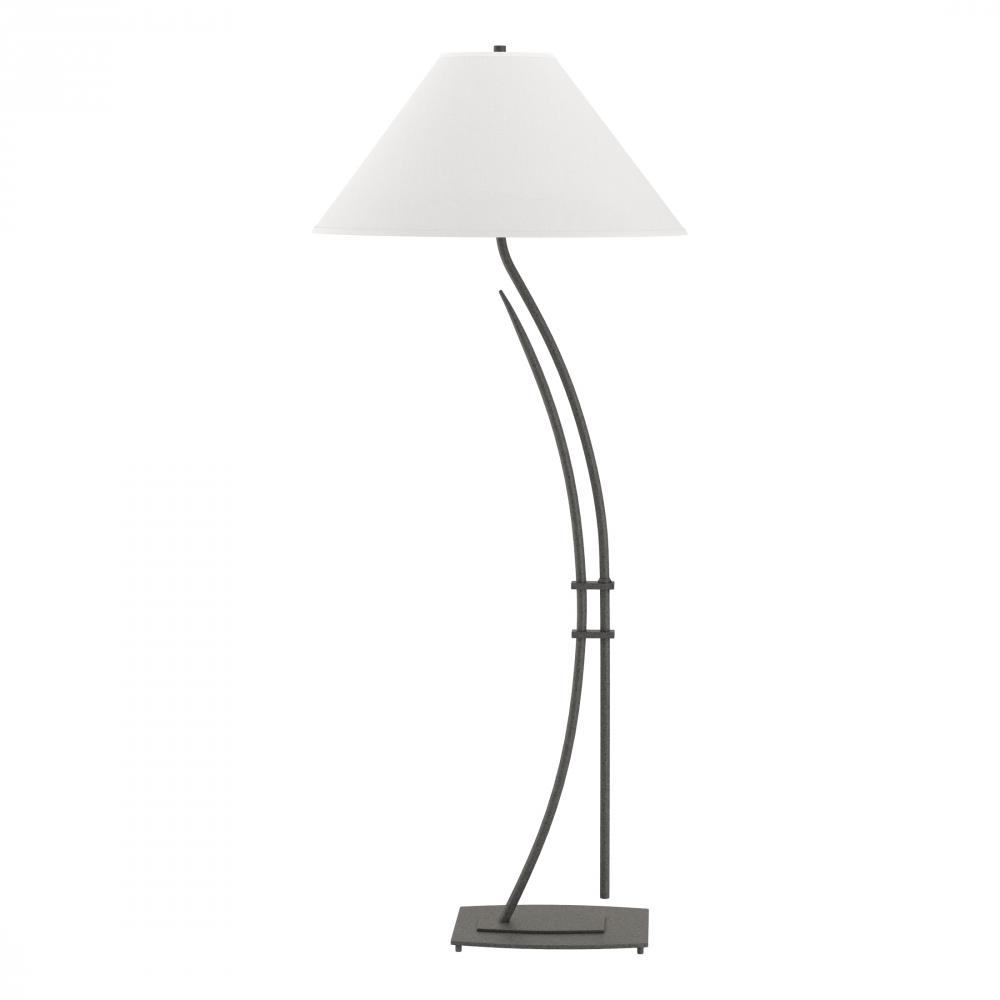 Metamorphic Contemporary Floor Lamp