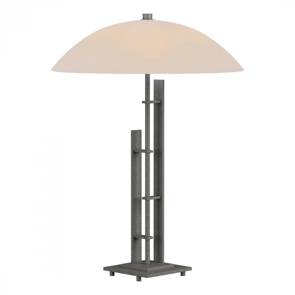 Metra Double Table Lamp