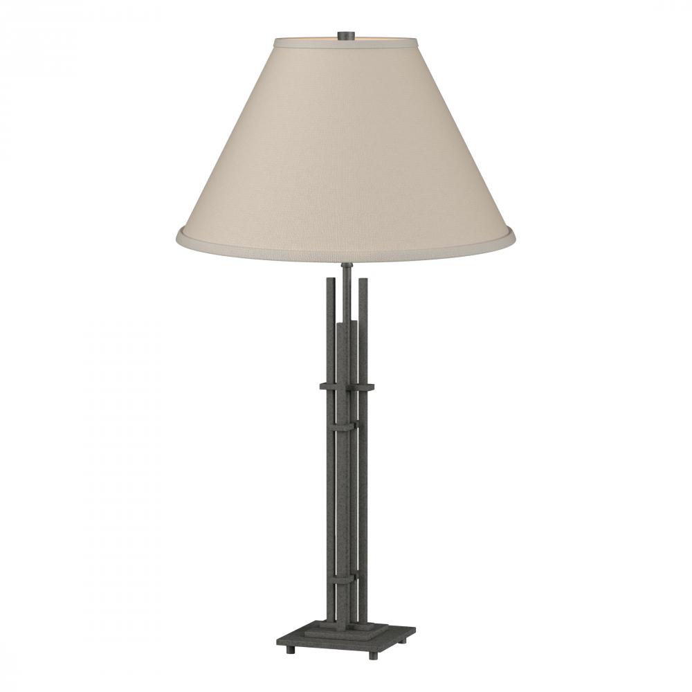 Metra Quad Table Lamp