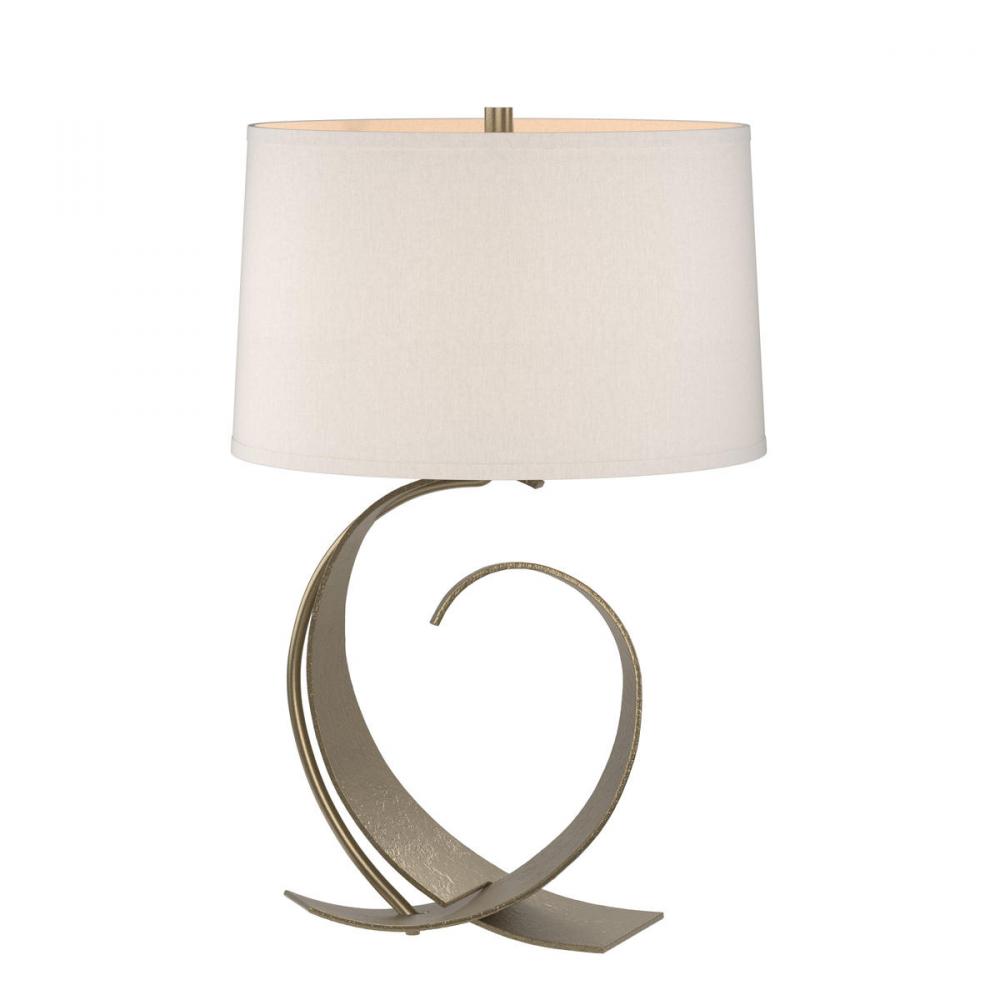 Fullered Impressions Table Lamp