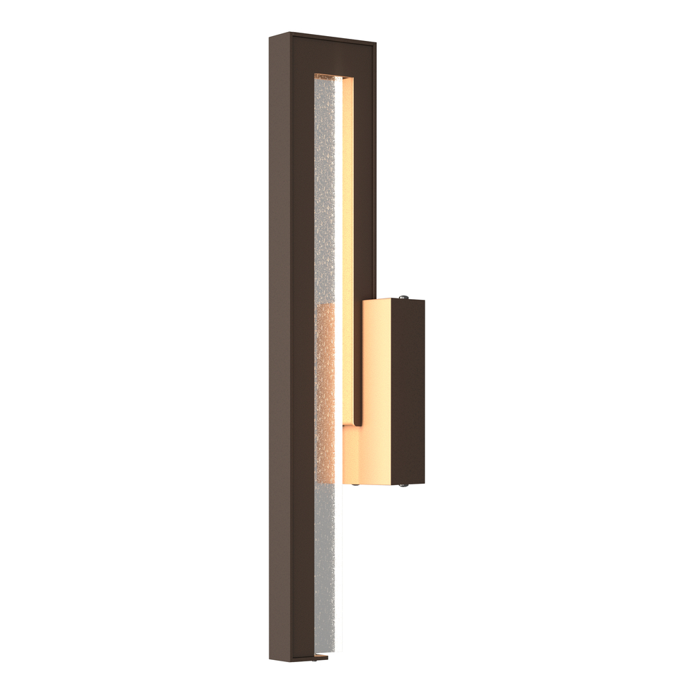 Edge Medium LED Outdoor Sconce