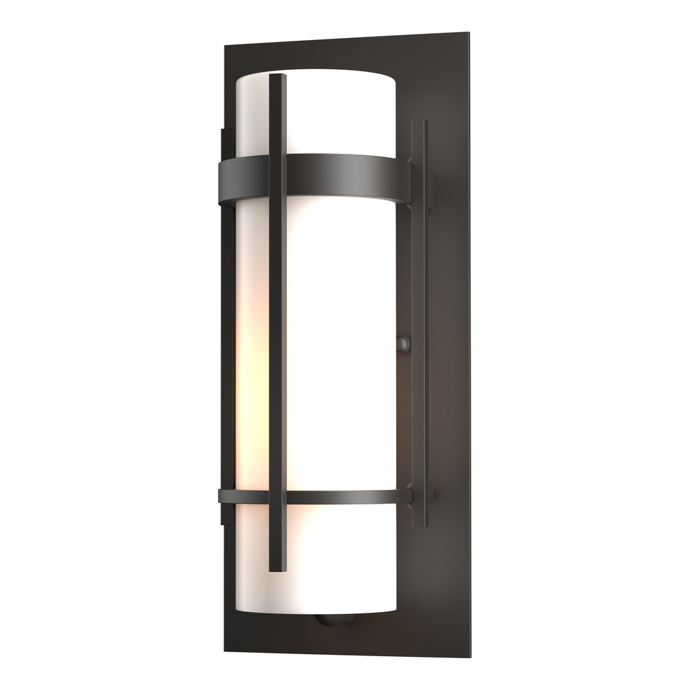 Banded Outdoor Sconce