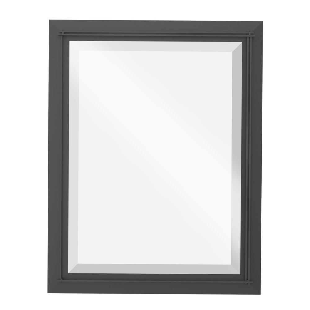 Metra Large Beveled Mirror