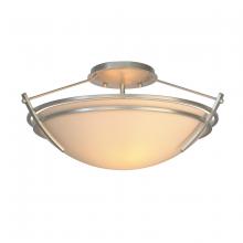 Hubbardton Forge 124412-SKT-82-SS0047 - Presidio Tryne Small Semi-Flush