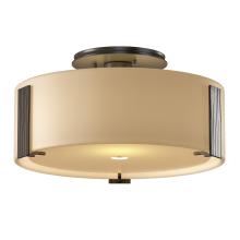 Hubbardton Forge 126753-SKT-14-GG0218 - Impressions Semi-Flush