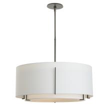  139610-SKT-MULT-20-SF2290-SF2899 - Exos Large Double Shade Pendant