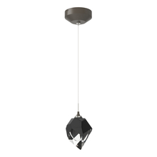 Hubbardton Forge 161188-SKT-STND-07-BP0754 - Chrysalis 1-Light Small Pendant