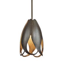 Hubbardton Forge 188770-SKT-MULT-07 - Pental Mini Pendant