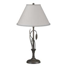  266760-SKT-07-SJ1555 - Forged Leaves and Vase Table Lamp