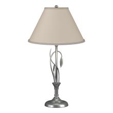  266760-SKT-82-SA1555 - Forged Leaves and Vase Table Lamp