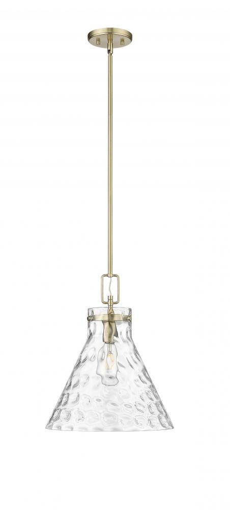 Barlon 1-Light Pendant light Modern Gold