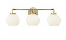 Millennium 22403-VB - Oprah 3-Light Vanity Vintage Brass