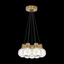 Visual Comfort & Co. Modern Collection 700TDMINAP7CBNB-LED930 - Mina Pendant