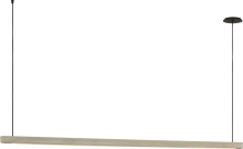 Visual Comfort & Co. Modern Collection MDLS79827BHC - Lino 72 Linear Chandelier