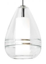 Visual Comfort & Co. Modern Collection 700MPELACS - Mini Ella Pendant