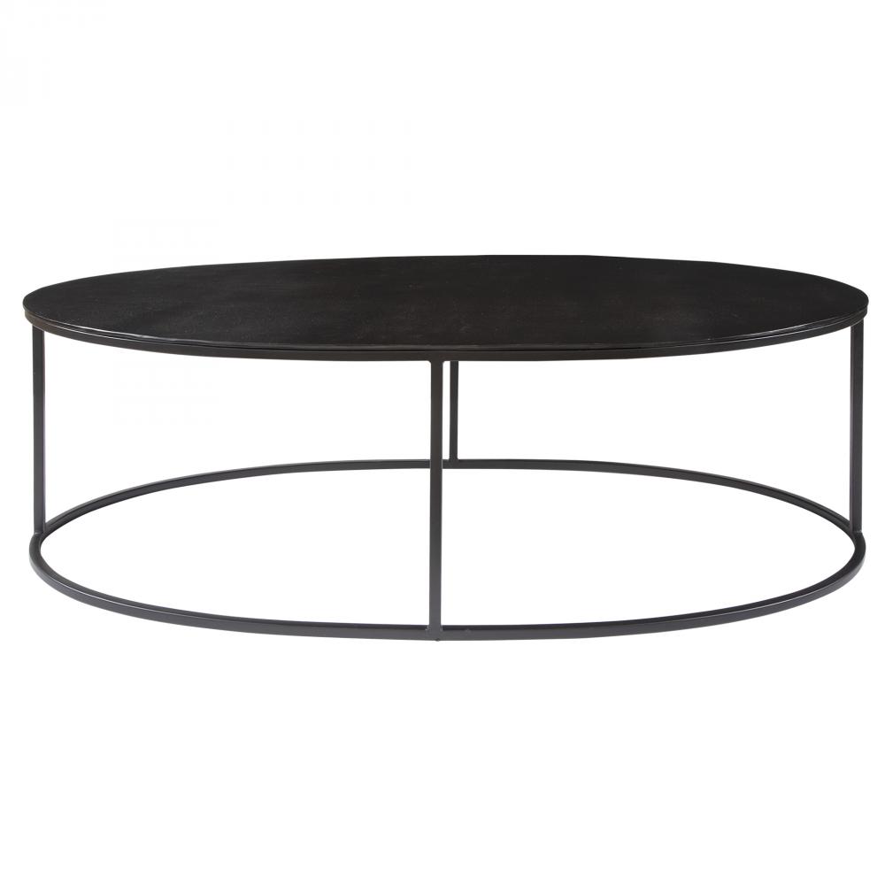 Uttermost Coreene Oval Coffee Table