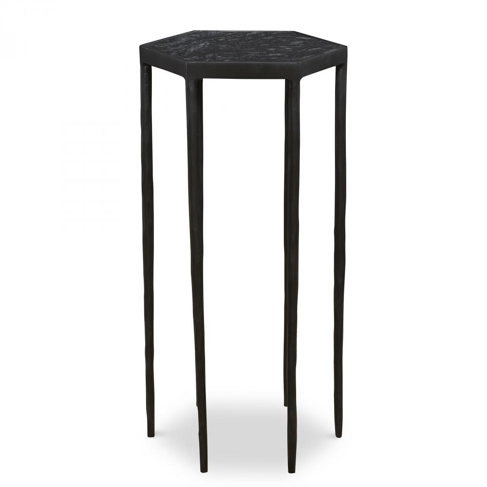 Uttermost Aviary Hexagonal Accent Table