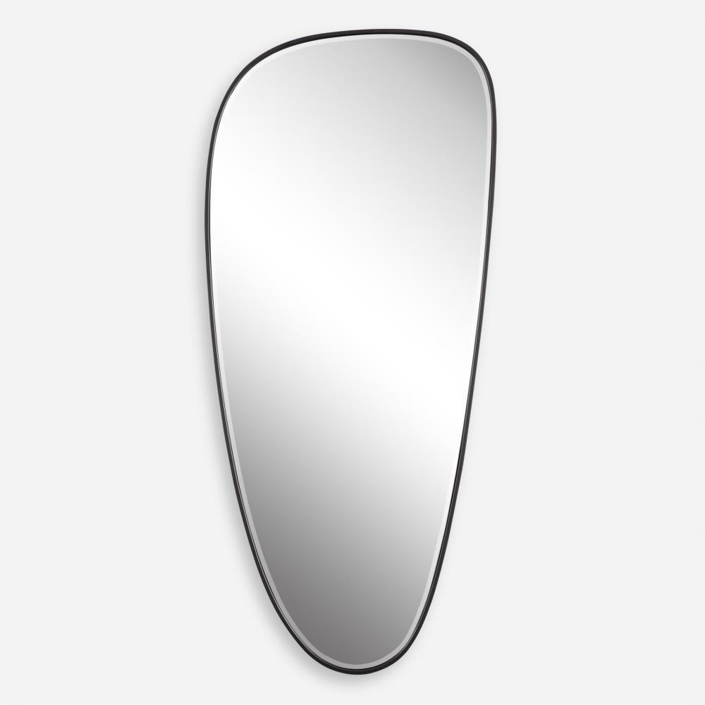 Olona Asymmetrical Modern Mirror