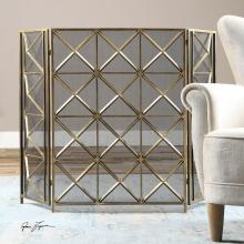 Fireplace Screens