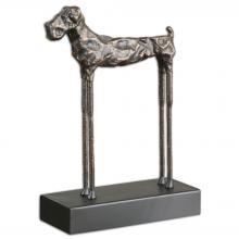 Uttermost 19888 - Maximus Cast Iron Sculpture