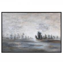 Uttermost 35344 - Evening Mist Landscape Art