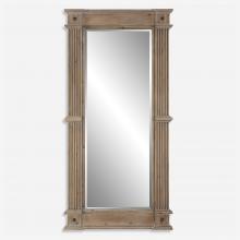 Uttermost 09799 - McAllister Natural Wood Oversized Mirror