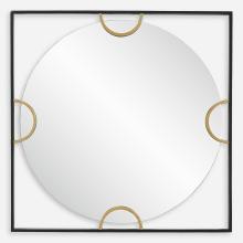 Uttermost 09958 - Hinson Square Mirror