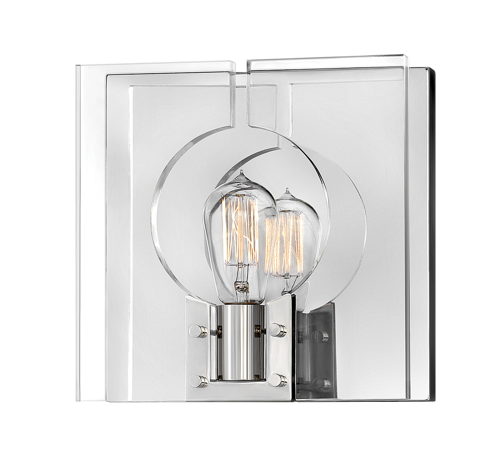 Single Light Sconce