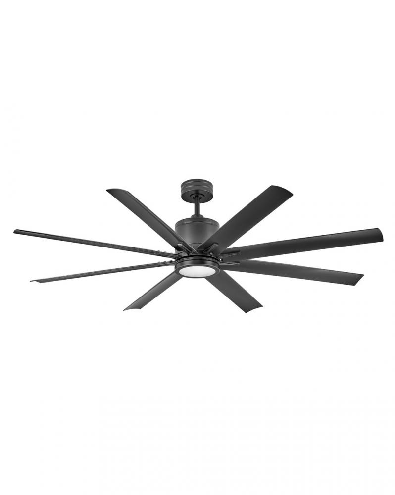 Vantage 66" LED Smart Fan