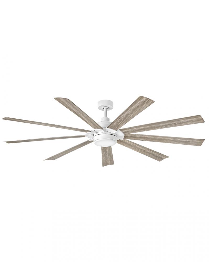 Turbine 80" LED Smart Fan