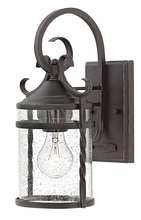 Hinkley 1140OL-CL - Small Wall Mount Lantern