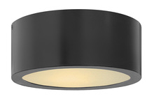 Hinkley 1665SK - Hinkley Lighting Luna Series 1665SK LED Exterior Flush-Mount