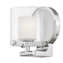 Hinkley 5490CM - Hinkley Lighting Rixon Series 5490CM Wall Sconce (Line Voltage Halogen or LED)