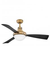 Hinkley 905950FHB-LWD - Oliver 50&#34; LED Smart Fan