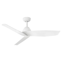 Hinkley 906648FMW-NWD - Liv 48" Smart Fan
