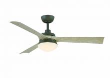 Fanimation FP6807AGP - Barlow 52 inch Indoor/Outdoor Ceiling Fan with LED CCT Select Light Kit