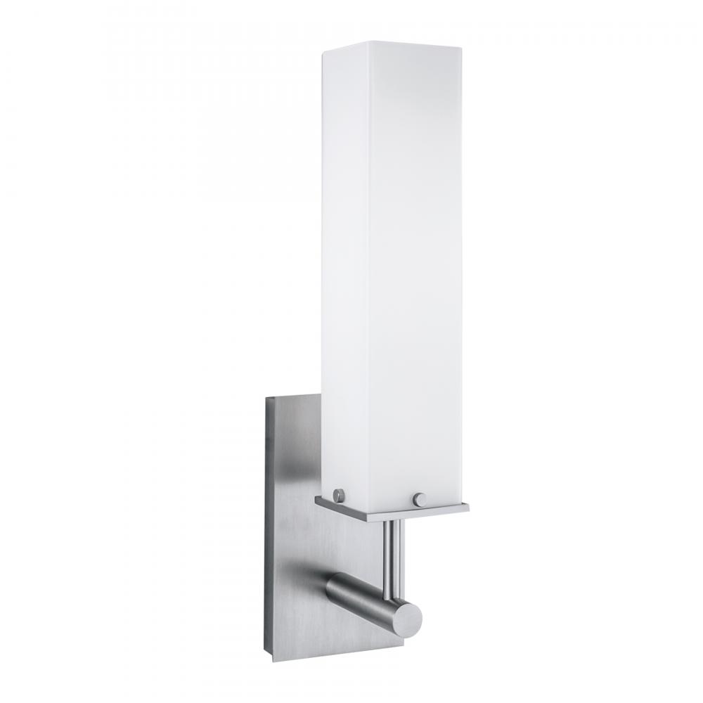 Dean 4.5'' High Integrated LED Sconce - Brushed Nickel