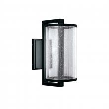 ELK Home 1230-MB-SE - Candela 13'' High Integrated LED Outdoor Wall Sconce - Matte Black