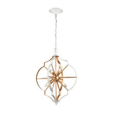 ELK Home 33395/4 - CHANDELIER