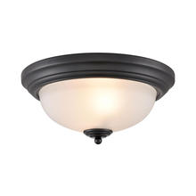 ELK Home 7003FM/60 - FLUSH MOUNT