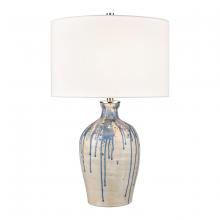 ELK Home H0019-9561 - Winship 26'' High 1-Light Table Lamp - White