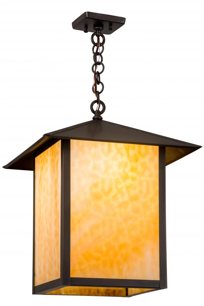 16"Sq Seneca Prime Pendant