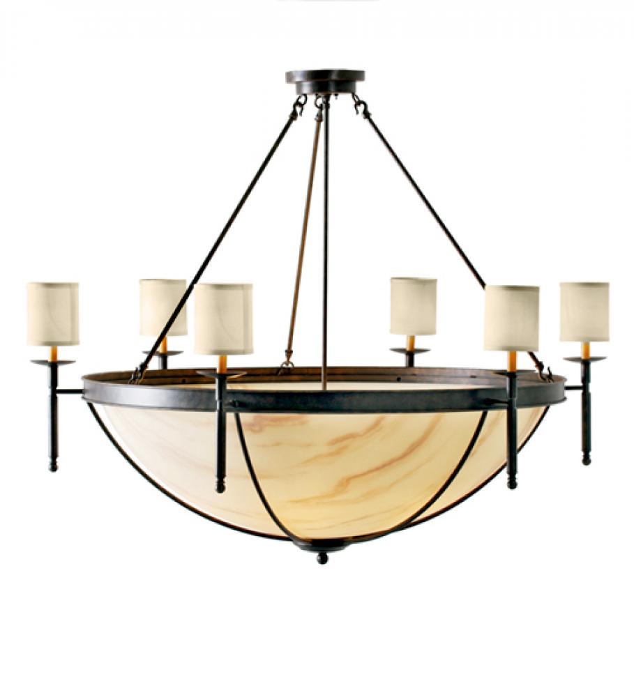 60" Wide Alysia Inverted Pendant