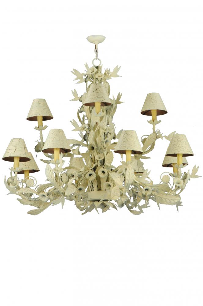 52"W Le Printemps 12 LT Chandelier